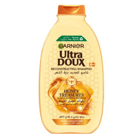 Garnier Ultra Doux Shampooing Honey 200ml