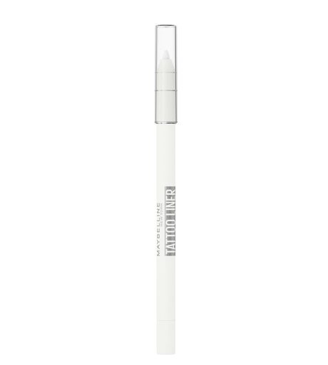Maybelline TATTOO STUDIO SHARPENABLE GEL PENCIL Polished White